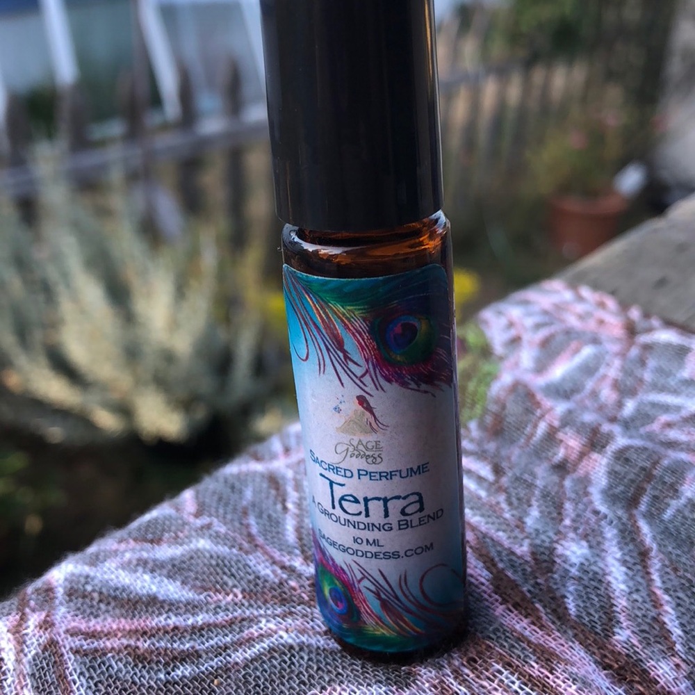 Sage Goddess Purfume